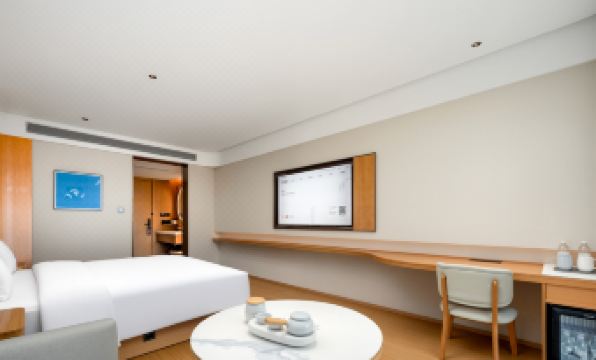 JI Hotel (Nanjing Jiangning Jiaoyuan Subway Station)