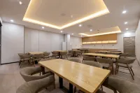 BETTERDREAM Garden Yijing Hotel Guangzhou • Xingchen - Morgenmad