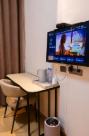 Sanyuan Jinshang Hotel (County Hospital) Hotels in Sanyuan