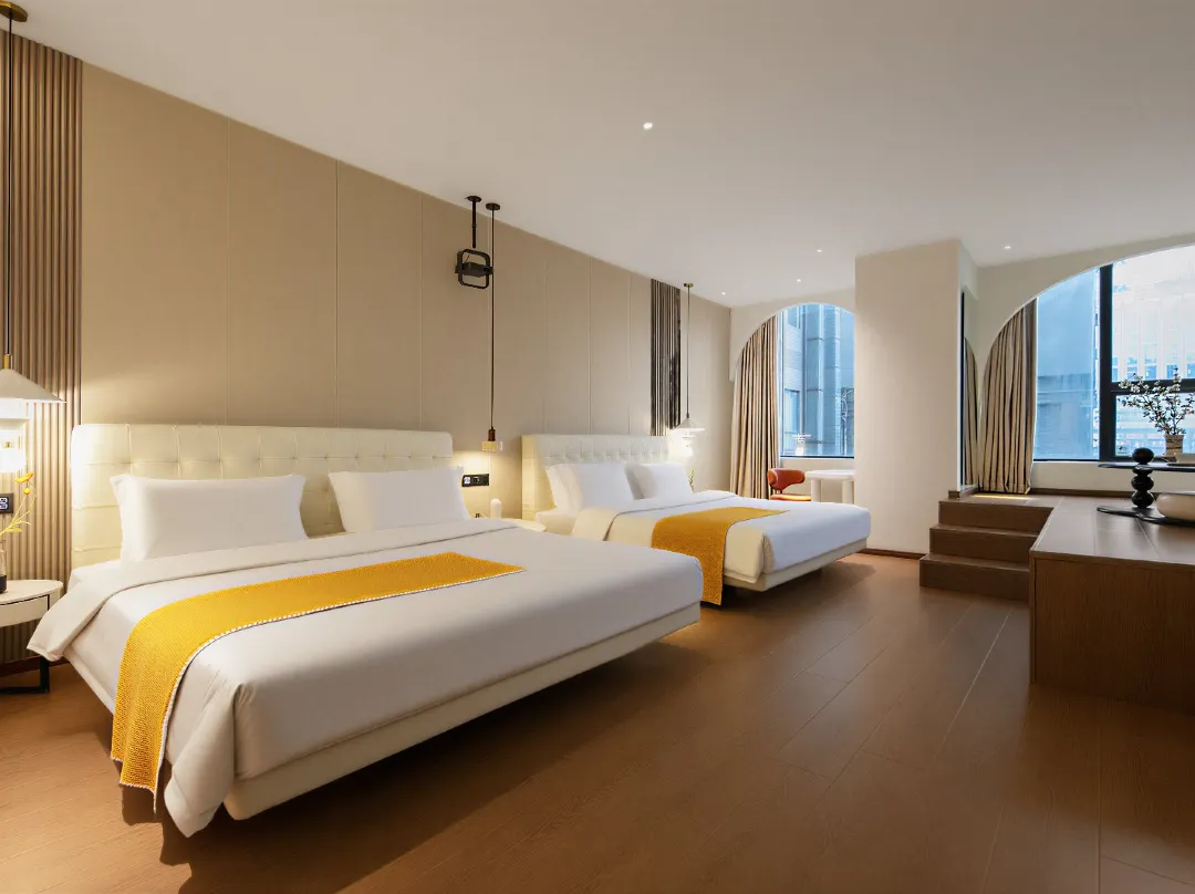 Yuju Hotel - Chengdú