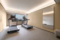 JI Hotel (Foshan Shunde Qinghui Garden Scenic Area) - ジム