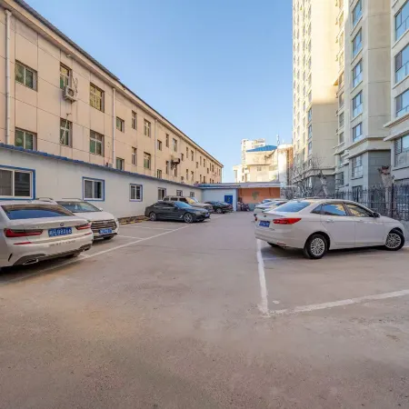Homeinn Pebble Hotel (Xianghe Blue Harbor)