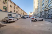 Homeinn Pebble Hotel (Xianghe Blue Harbor) - parking