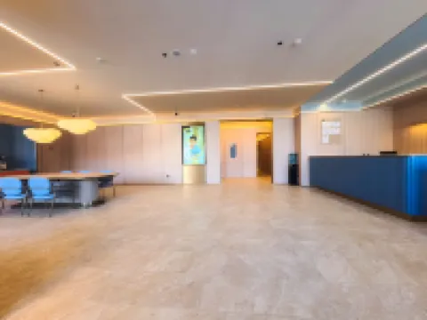 Hanting Express Zhangjiakou Zhangbei Hotel Hotels in Zhangbei