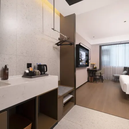 Green Eastern Hotel (Guli Ancient Town Branch, Southeast Development Zone, Changshu)