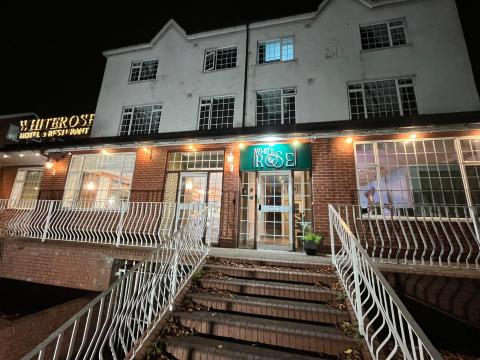 White Rose Hotel & Restaurant - Leeds Hotel a Leeds