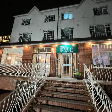 White Rose Hotel & Restaurant - Leeds