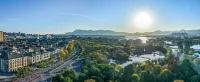 Kunming Jiangye Resort Hotel (Dianchi Grand View Park) - Romantic