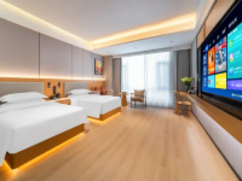 Baihui Huijin Hotel Hotels in Jiang County