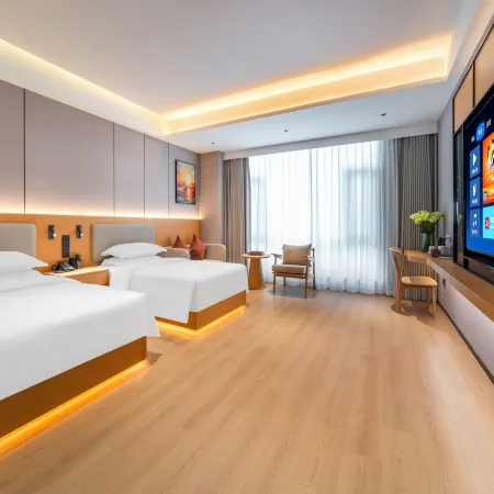 Baihui Huijin Hotel