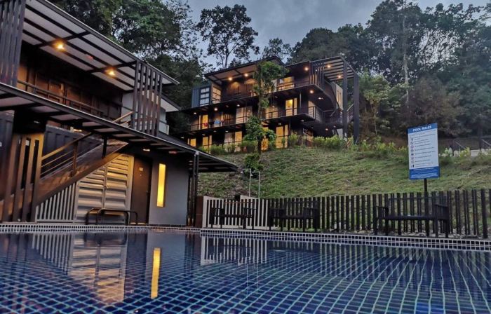 Lilla Waterfall Retreat @ Sg Lembing, Kuantan