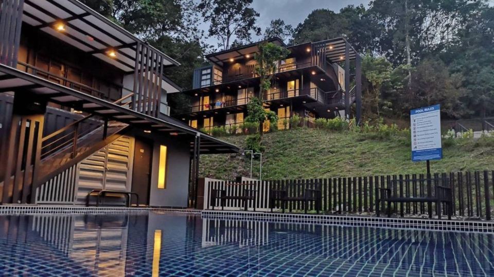 Lilla Waterfall Retreat @ Sg Lembing, Kuantan