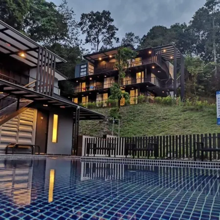 Lilla Waterfall Retreat @ Sg Lembing, Kuantan