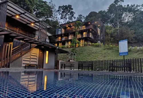 Lilla Waterfall Retreat @ Sg Lembing, Kuantan
