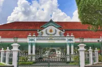 Hotel Tasneem Malioboro Yogyakarta - Romantische