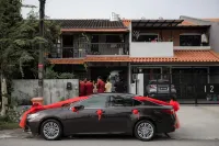 GENIEHOME No10 CLASSIC HOME 5BR6B free Wifi at SS2 PJ - Bungalows