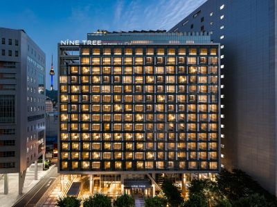 NINE TREE BY PARNAS SEOUL MYEONGDONG 2