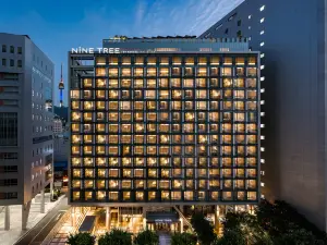 NINE TREE BY PARNAS SEOUL MYEONGDONG 2