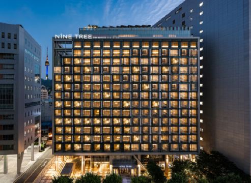 NINE TREE BY PARNAS SEOUL MYEONGDONG 2
