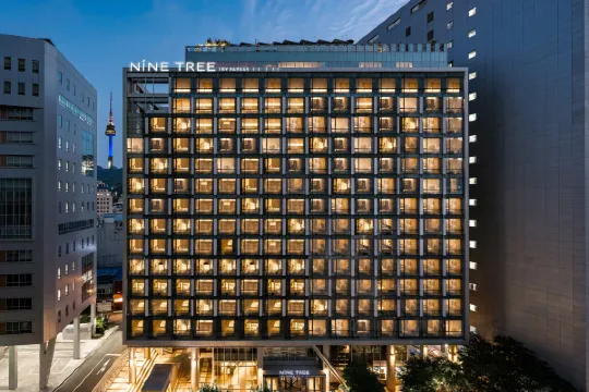 나인트리 바이 파르나스 서울 명동 2