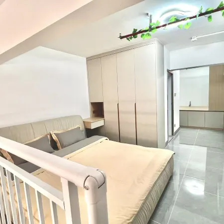 Starry Sky Cozy Themed Homestay