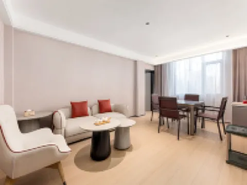 Shankee Hotel (Chongxiangxi Middle School) Hotels in Linyi