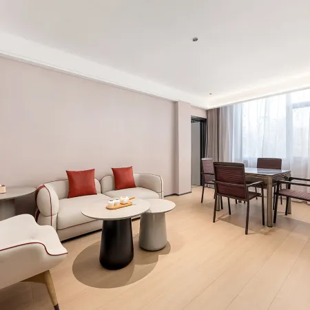 Shangkeyou Hotel (Fengxi Avenue, Linyi, Yuncheng, near Chongxiangxi Middle School)