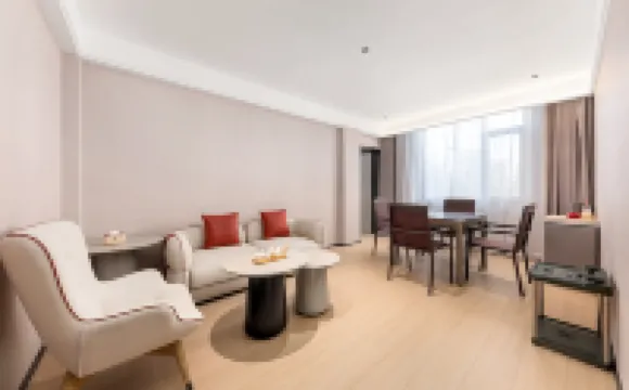 Shankee Hotel (Chongxiangxi Middle School) Hotels in Linyi