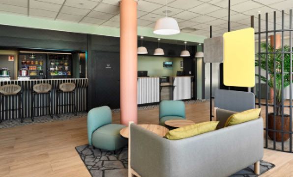 B&B Hotel Meaux Nanteuil-lès-Meaux 3 stars