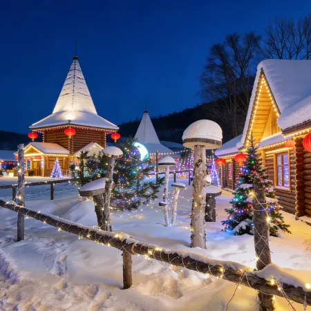 Snow Valley Ridge Mountain Dwelling Inn