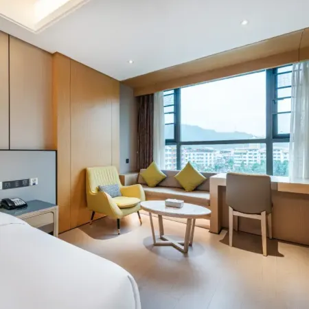 Jiulong Joy Hotel (Fuquan Central City Branch)