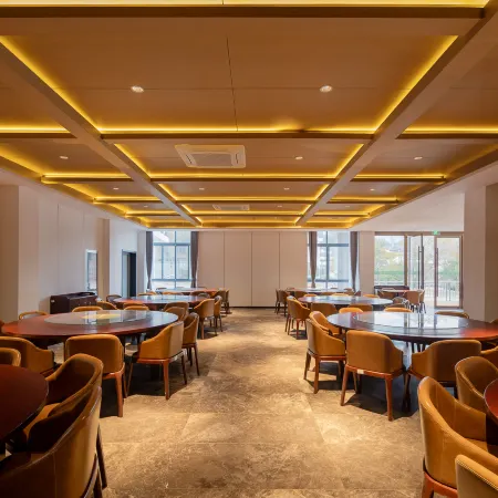 Tianzhu Mountain Yunting Villa