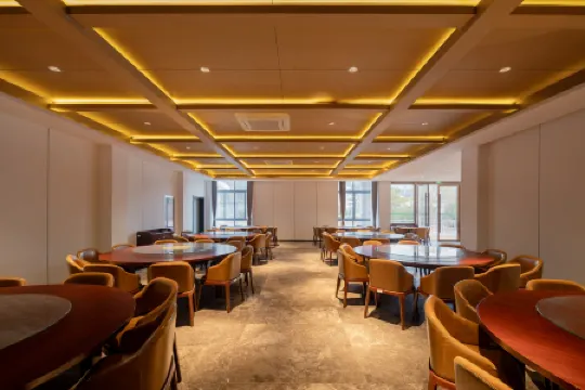 Tianzhu Mountain Yunting Villa