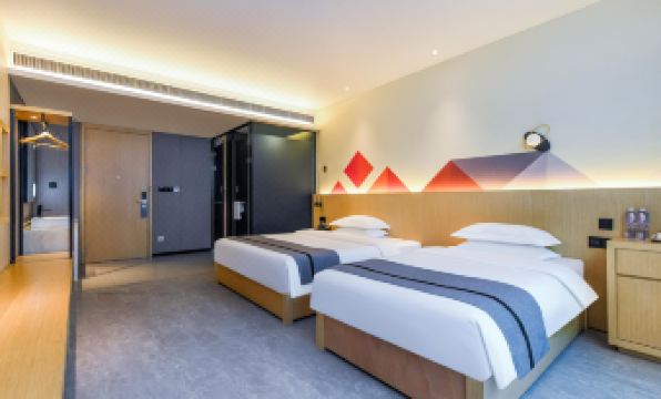 Borrman Hotel (Chongqing Jiefangbei Hongyadong)