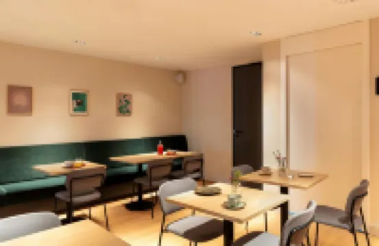 Hotel Middelland Rotterdam