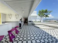 The Stallionz Signature Suites by IWH Suites - gimnasio