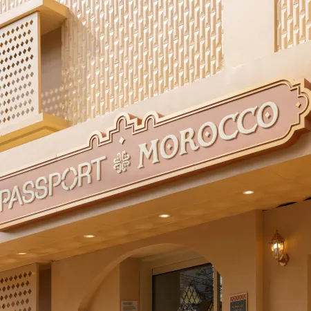 Stay Passport Morocco Spa Incheon Songdo Отели рядом с достопримечательностью «Храм Хенгриунса»