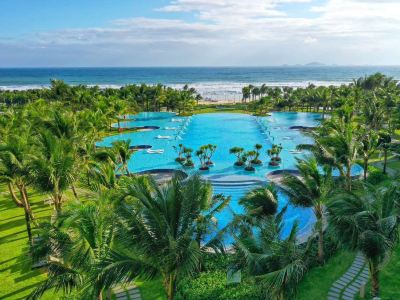Ocean View Arena Resort Cam Ranh