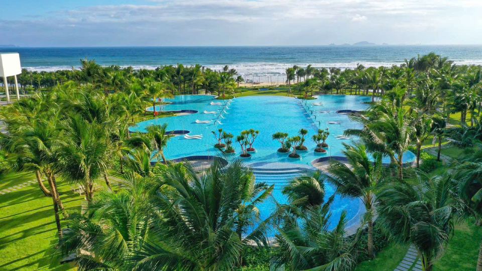 Ocean View Arena Resort Cam Ranh