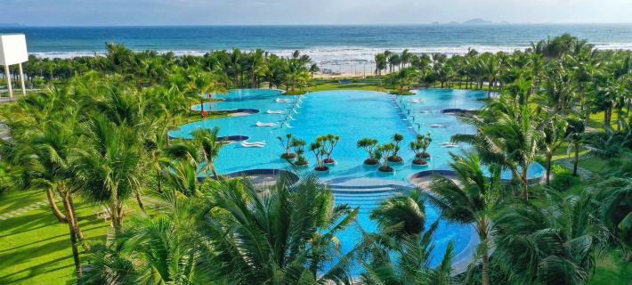 Ocean View Arena Resort Cam Ranh Hotels in Cam Ranh