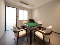 Jiuhuashan Xinyuan Homestay (Jiuhuashan Tourist Service Center Branch) - ห้องครัว