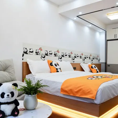 Tongwan Homestay (Guanglong Town)