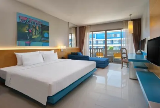 Double Or Twin Plaza