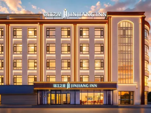 Jinjiang Inn（Jingbohu Road，Qinhuangdao Development Zone）