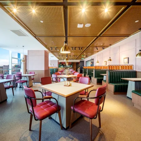 James Joyce Coffetel Hotel (Hohhot Xinhua Square Kuangxiangzi)