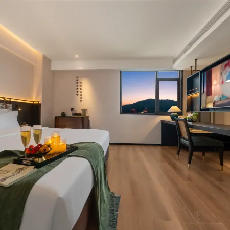 Hong Kong Aidu Holiday Hotel (Chongqing Zhongxian Zhongyi Square)