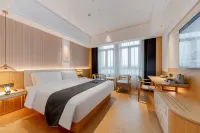 Jianguo HIDDEN Hotel (Nanjing Tangshan Subway Station) - Hot Springs