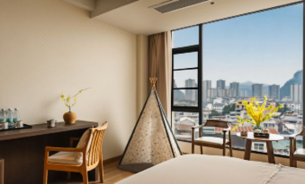 Jiangkou Fanxing Bed and Breakfast (Fanjingshan Park Branch)
