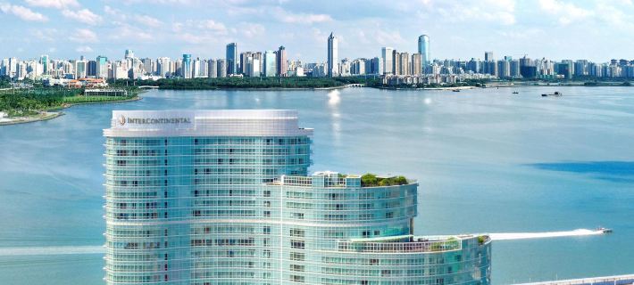 InterContinental Hotels HAIKOU SEAVIEW by IHG Hotels in Haikou
