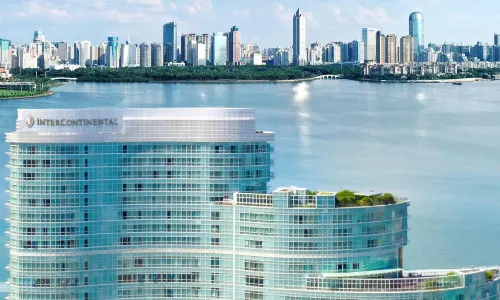 インターコンチネンタルホテル 海口華彩
